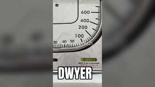 DWYER মার্ক II M-700PA