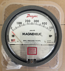 Dwyer Differential Pressure Gauge Magnehelic Pressure Gauge 2000 Series 0-60pa 0-100pa 0-125pa 0-250pa 0-500pa 0-750pa