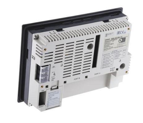 Omron Display Panel PCs Touchscreen NS5-SQ10B-V2 Size 5.7 Black Case Color