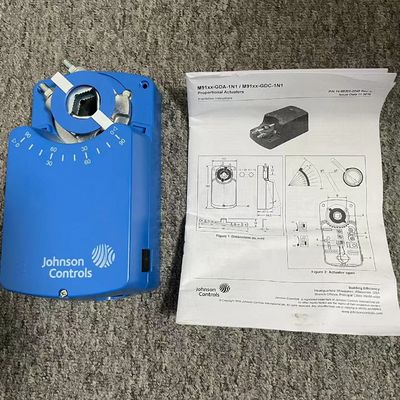 Original Johnson Controls M9108-GDC-1N1 M9108 M9116 M9124 M9132 Switch Field Control Equipment Stock