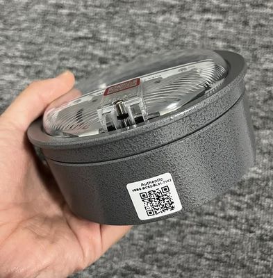 Dwyer Series 2000 Magnehelic Dwyer 2000-00D Magnehelic Differential Pressure Gauge 0-0.25 In H2O, 2% Acc