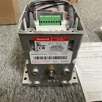 Original Honeywell M6284F1078-F Modutrol Motor Servo Actuator Stock With Best Price