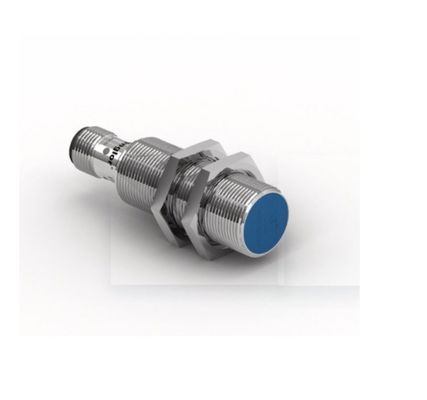 WENGLOR I18N004 10-30 VDC, 5 MM Switching Distance, 4 PIN, INDUCTIVE Sensor, Replaces IW050BM65VA3, M12 Connection, NC+N