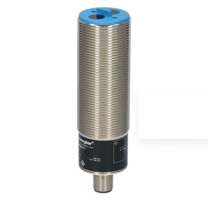 WENGLOR I18N004 10-30 VDC, 5 MM Switching Distance, 4 PIN, INDUCTIVE Sensor, Replaces IW050BM65VA3, M12 Connection, NC+N