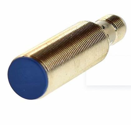 WENGLOR I18N004 10-30 VDC, 5 MM Switching Distance, 4 PIN, INDUCTIVE Sensor, Replaces IW050BM65VA3, M12 Connection, NC+N