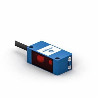 WENGLOR - U1KT001 REFLEX SENSOR, 30-400MM RANGE, 18-30VDC, 325KHZ, M8 X 1 CONNECTOR, 4PIN,IP68