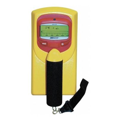 New 100% Original Ionization Chamber Measuring Instrument, Radiation Detector Weight-1.07kg