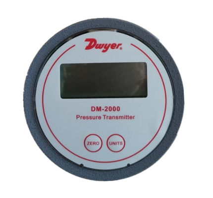 New And Original Dwyer Series DM-2000 Differential Pressure Transmitter IN STOCK