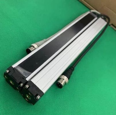 NPN Open Collector Output AUTONICS BW40-12 Sensor 40mm Optical Axis Pitch 440/480mm Sensing Height Total Length