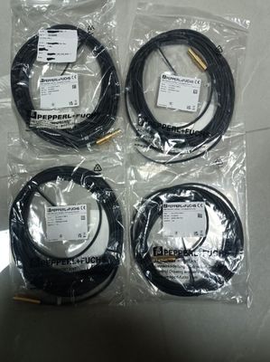 2-wire Output Type NJ1 5-8-N-Y18812 Inductive Sensor With Special Adjustment And 1.5 Mm Rated Operating Distance