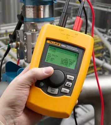 100% New Original Precision MA Loop Calibrator Weight 0.3 Kg Ranges 0 To 24 MA