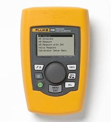 100% New Original Precision MA Loop Calibrator Weight 0.3 Kg Ranges 0 To 24 MA