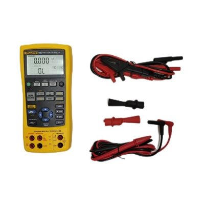 Fluke 726 Precision Multifunction Process Calibrator For Accurate Measurements