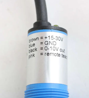 Honeywell 943-T4Y-2D-1D0-200EEX Ultrasonic Proximity Sensor Micro Switch