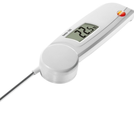 Testo 103 Digital Food Thermometer Testo103 Meat Thermometer 30 to +220 °C