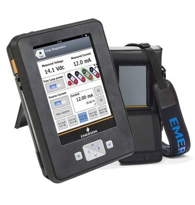 Emerson AMS Trex Device Communicator TREXLHPKLWS1 Device Communicator Plus communication module