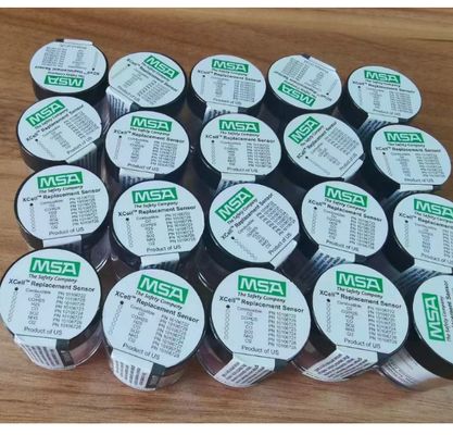 Original MSA 10106729 Xcell O2 Sensor with Altair 4X/5X Multi-Gas Detector