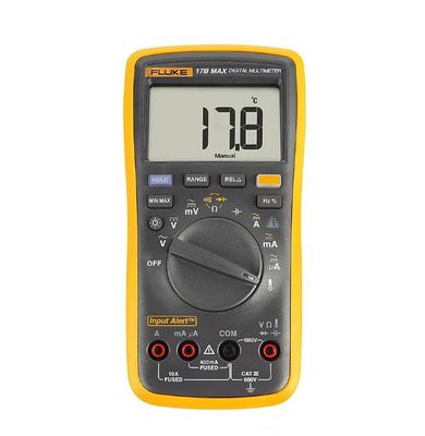 Stock Fluke 17B MAX Digital Multimeter Fluek 17B max-01