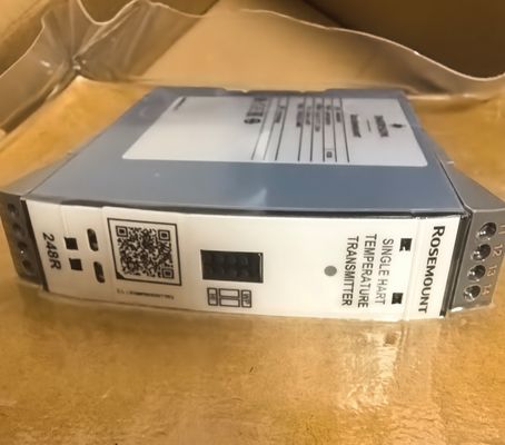 Rosemount 248 Rail Mount Temperature Transmitter 248RANARK