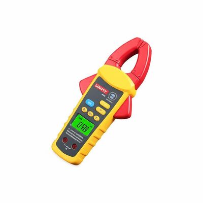 UNI-T UT278A+ Digital Ground Resistance Tester with Standard Accuracy, 1 Year Warranty, and 0.01 mΩ ~ 200 000 GΩ Measuring Range