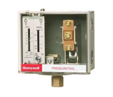 Original New Honeywell Pressure Control L404F1102