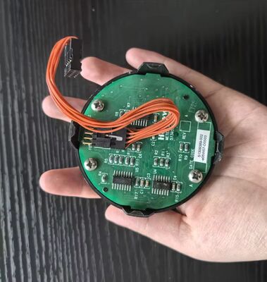 Honeywell 51309389-002 Smart Meter Assembly Differential Pressure Gauge with 12 A Rated Current 220 V Rated Voltage and 1 Year Warranty