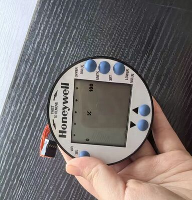 Honeywell 51309389-002 Smart Meter Assembly Differential Pressure Gauge with 12 A Rated Current 220 V Rated Voltage and 1 Year Warranty