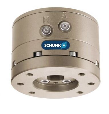 The Original German Schonk Air Claw AGE-K-XY-063 Pneumatic Compensation Floating Unit Is Cheap in Stock