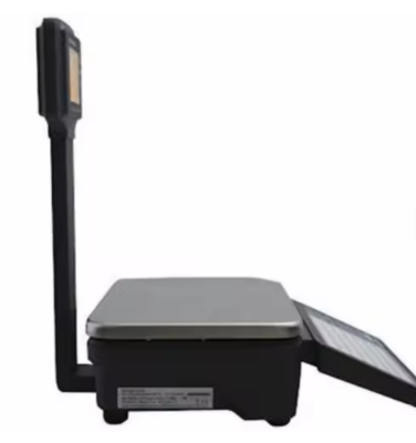 Mettler-Toledo BPlus T2 Label Printing Scale with 100-240 V AC Power Supply 65 mm Ceiling Thickness and 1 Year Warranty