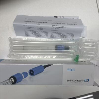 In Stock Endress Hauser Ceragel CPS11 Digital PH Glass Sensor 1BA2GSA