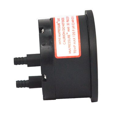 TE5000 Mini Low Differential Pressure Gauge with 5% Accuracy up to 2KPa