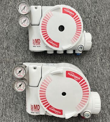 Flowserve Logix Digital Positioner LOGIX 3200IQ-07-D6-E-04-40-0G-00 in Stock