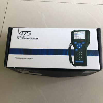 Emerson Intelligent HART Handheld Controller HART475 475FP 0.1% Accuracy IP66/IP67/IP54 OEM Pressure Temperature Communicator