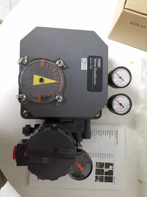 Fisher Controls Valve Positioner Controller DVC6200AD ATEX valve controller FOUNDATION Fieldbus positioner