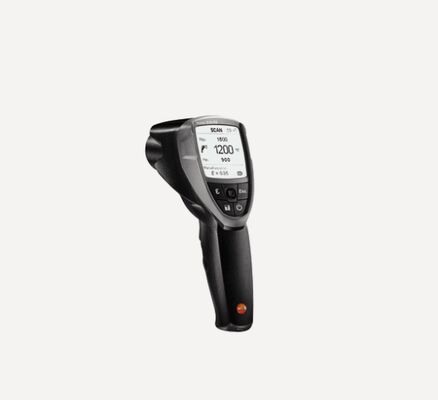 Testo 835-T2 Infrared Thermometer with Wide Measuring Range and High Accuracy for Dual Temperature Modes