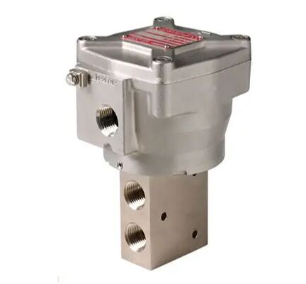 Short delivery of new original solenoid valve ASCO WSNFET8327B102 24DC