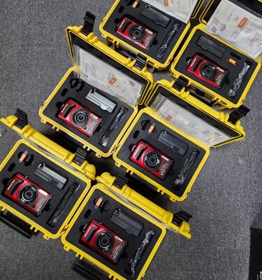 New original explosion-proof camera: Excam1201s/ZHS1200. Suitable for chemical and mining industries. Comes with explosion-proof certification. In stock.