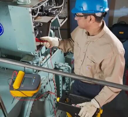 Best Price Fluke 1555 FC 10 kV Insulation Tester