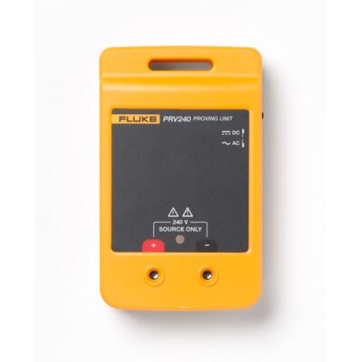 Fluke PRV240 Proving Unit with Magnetic Hanging Strap