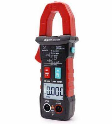 NEW-STOCK ZOYI Clamp Meter ZOTEK ZT-QS7 ZT-QS9 ZT-QS4 ZT-QB9 ZT-QB4 ZT-QB3