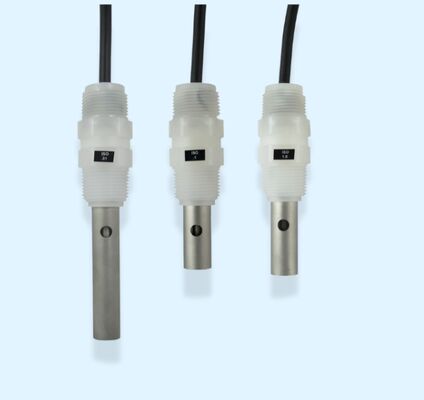 GF Signet 3-2841-1V PVDF Conductivity Electrode with Precision Bead Blasted Surface for Wide Applications