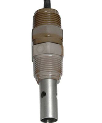 GF Signet 3-2841-1V PVDF Conductivity Electrode with Precision Bead Blasted Surface for Wide Applications