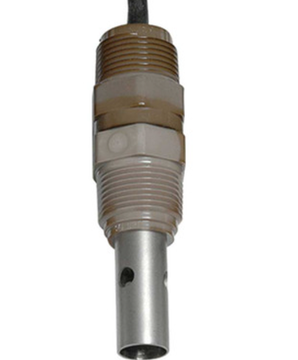 GF Signet PVDF Conductivity Electrode with Precision Bead Blasted Surface for Wide Applications