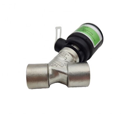 KINGPIN New Original Angle Seat Valve E290A792 G1/2 Pneumatic Components