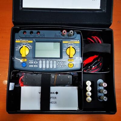 Original and genuine YOKOGAWA Multifunction Calibrator CA71 multimeter. Low price, in stock.
