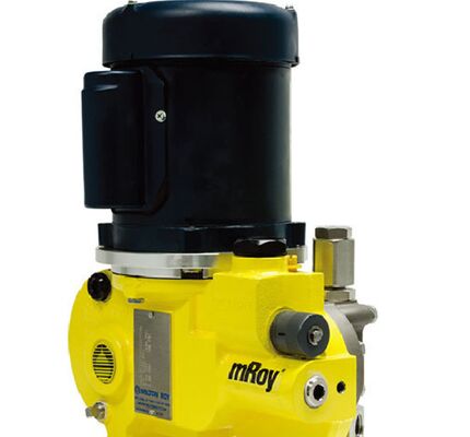 MILTONROY Mroy MRA11-F24N1CPPNNNY variable frequency motor 370W, manual, 380V