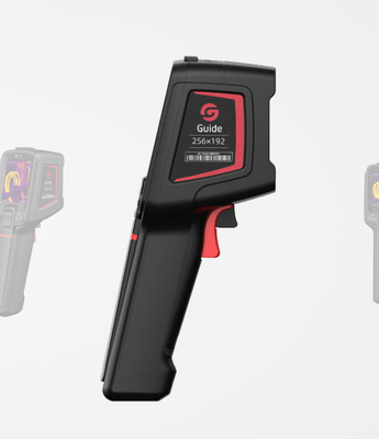 guide Tool-type infrared thermal imager PC200 PC110 PC100 PC220 PC210，256×192 infrared resolution