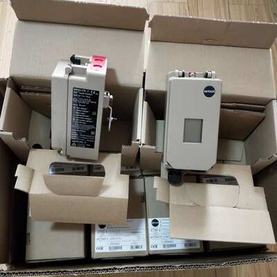Samson 3730-3 Electropneumatic positioner with HART communication3730-31000000400000000 Serial No. 7105116