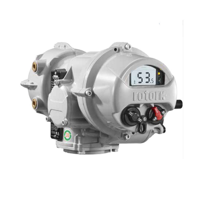 Rotork IQ Actuator Electric Actuator Model: IQ20/F