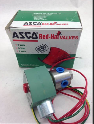 ASCO  EF8320G200DC24/DCD  general-service solenoid valves